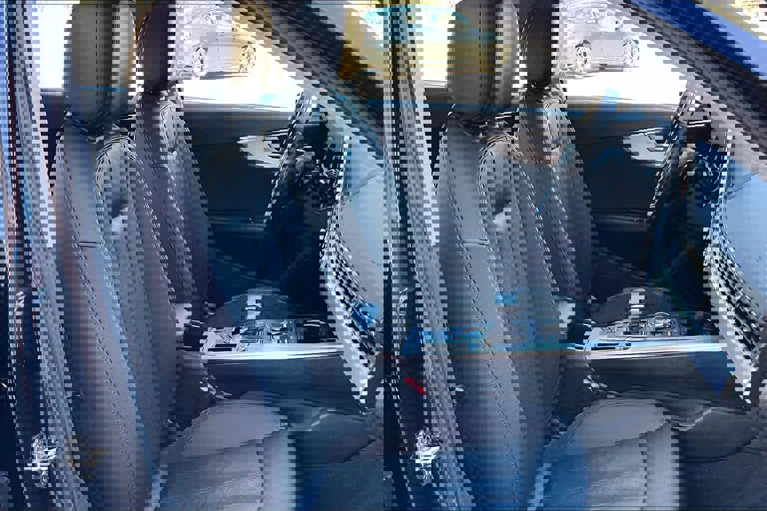 Used 2017 Audi A4 2.0T Premium Plus w/ Premium Plus Package image 8