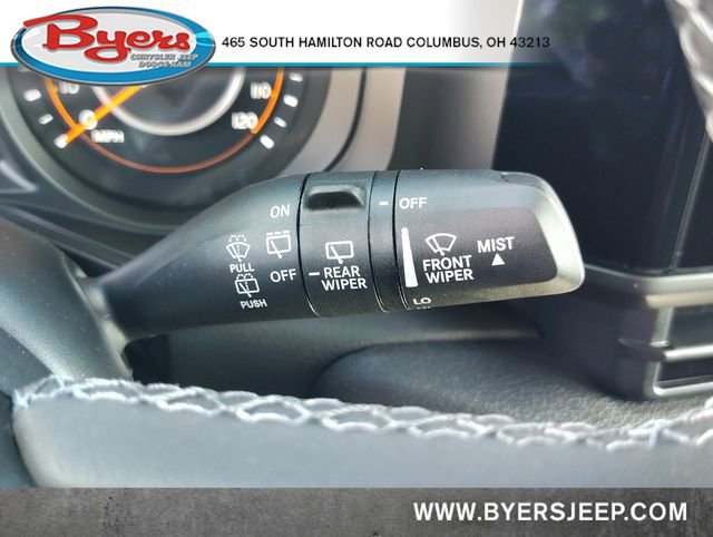 New 2026 Jeep Wrangler Willys image 19