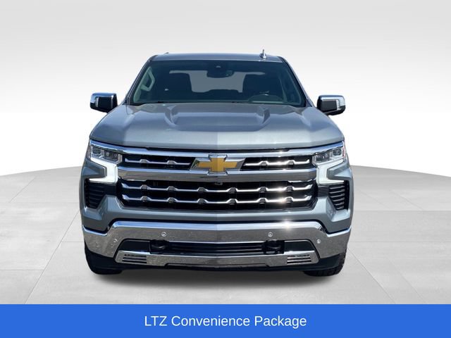 Certified 2023 Chevrolet Silverado 1500 LTZ AWD/4WD image 2