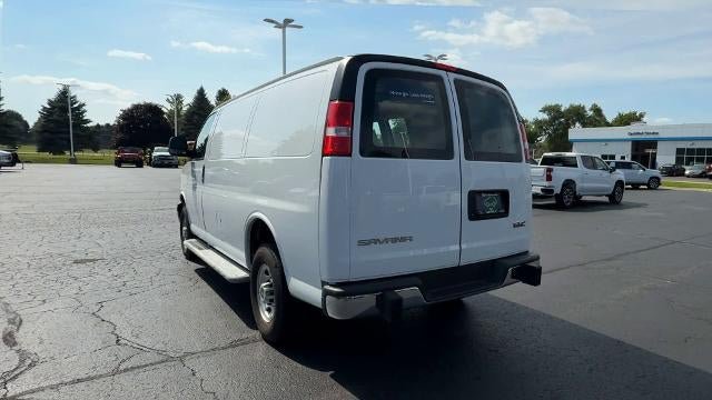 Certified 2024 GMC Savana 2500 w/ Driver Convenience Package RWD image 7