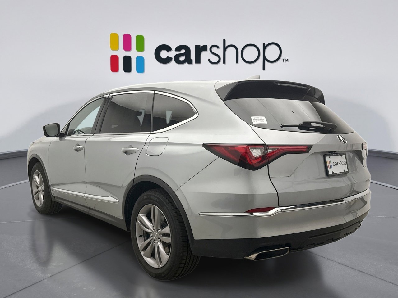 Used 2023 Acura MDX SH-AWD image 3