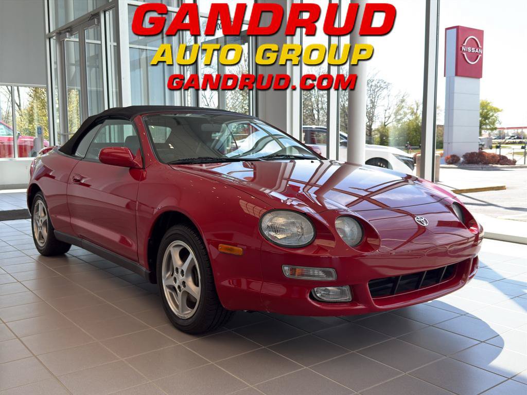 Used 1999 Toyota Celica GT FWD video 1