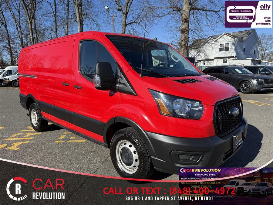 Used 2023 Ford Transit 250 Low Roof RWD image 1
