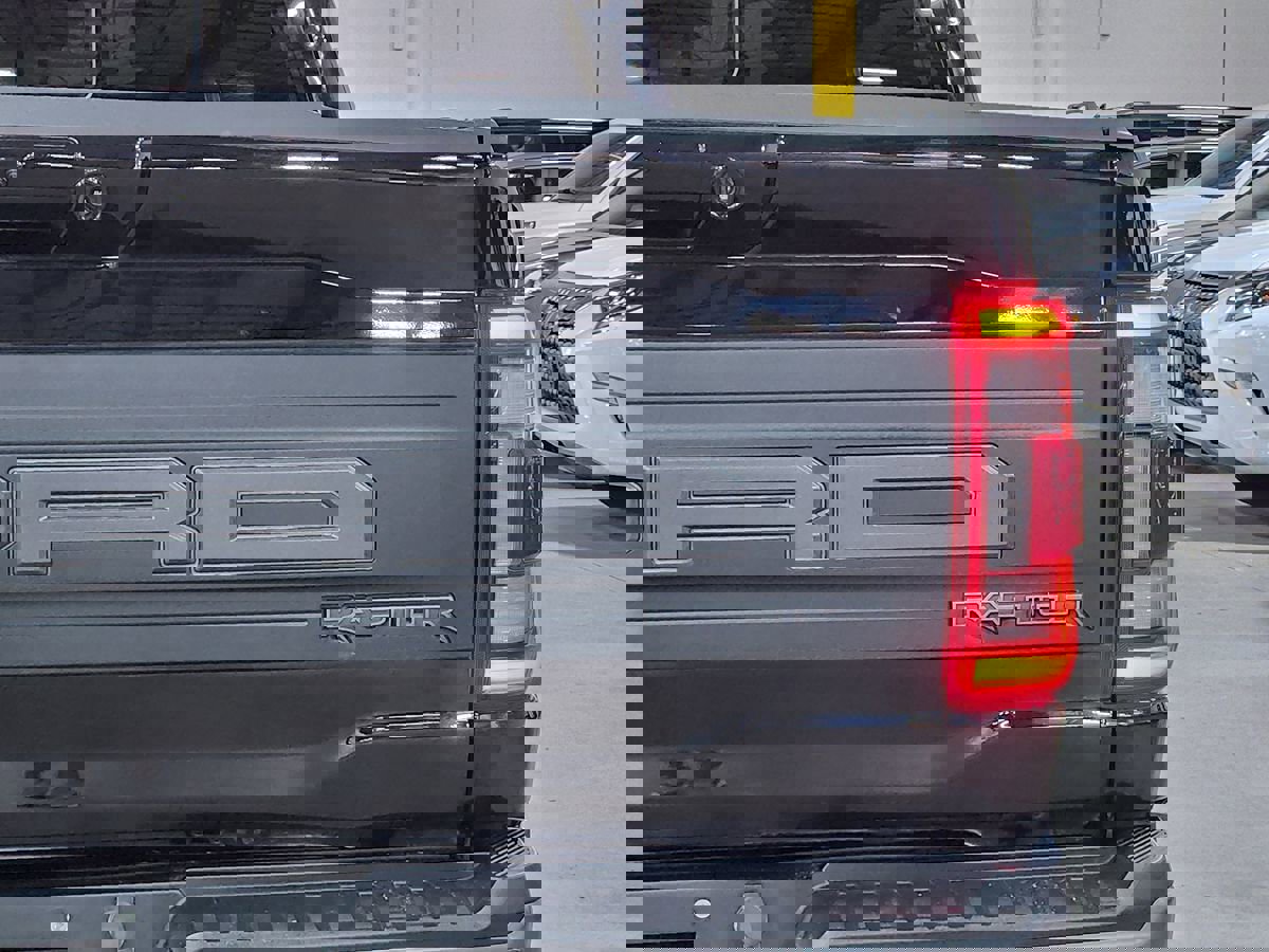 Used 2022 Ford F150 Raptor w/ Equipment Group 801A High image 22