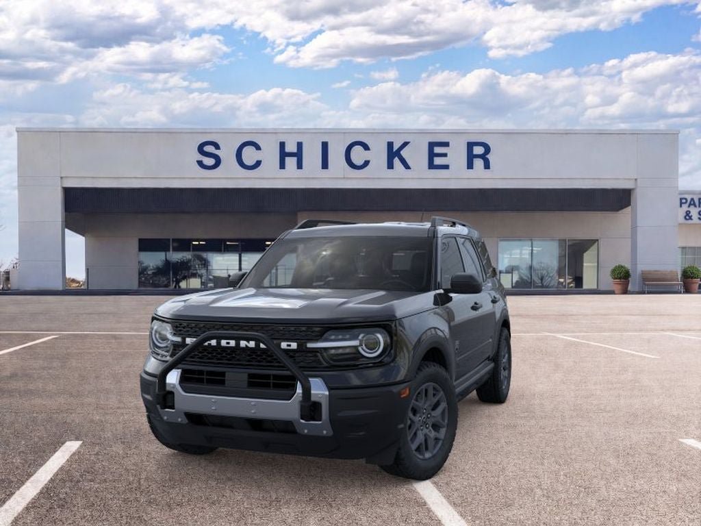 New 2026 Ford Bronco Sport Big Bend AWD/4WD image 2