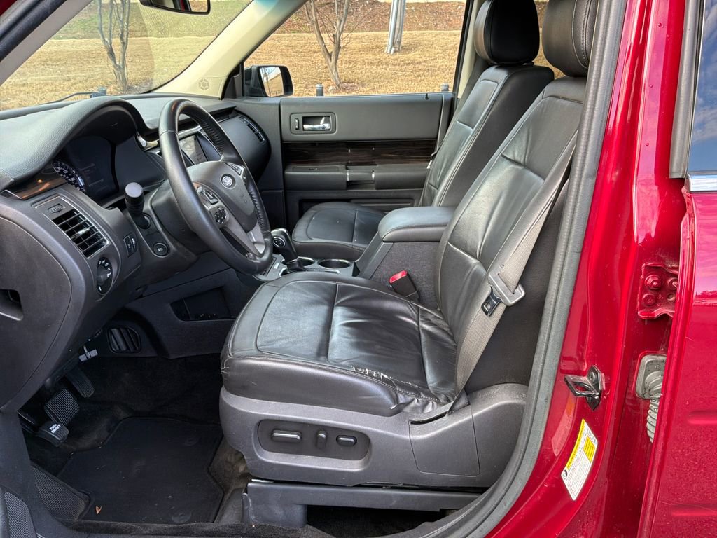 Used 2017 Ford Flex SEL w/ Equipment Group 202A image 9