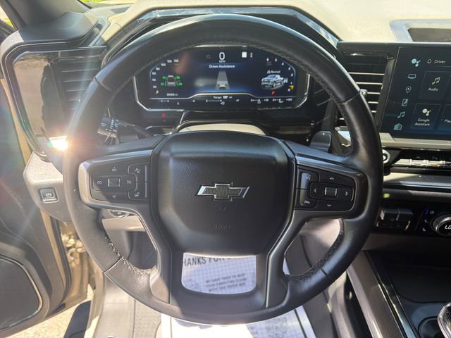 Used 2022 Chevrolet Silverado 1500 ZR2 w/ Technology Package AWD/4WD image 15