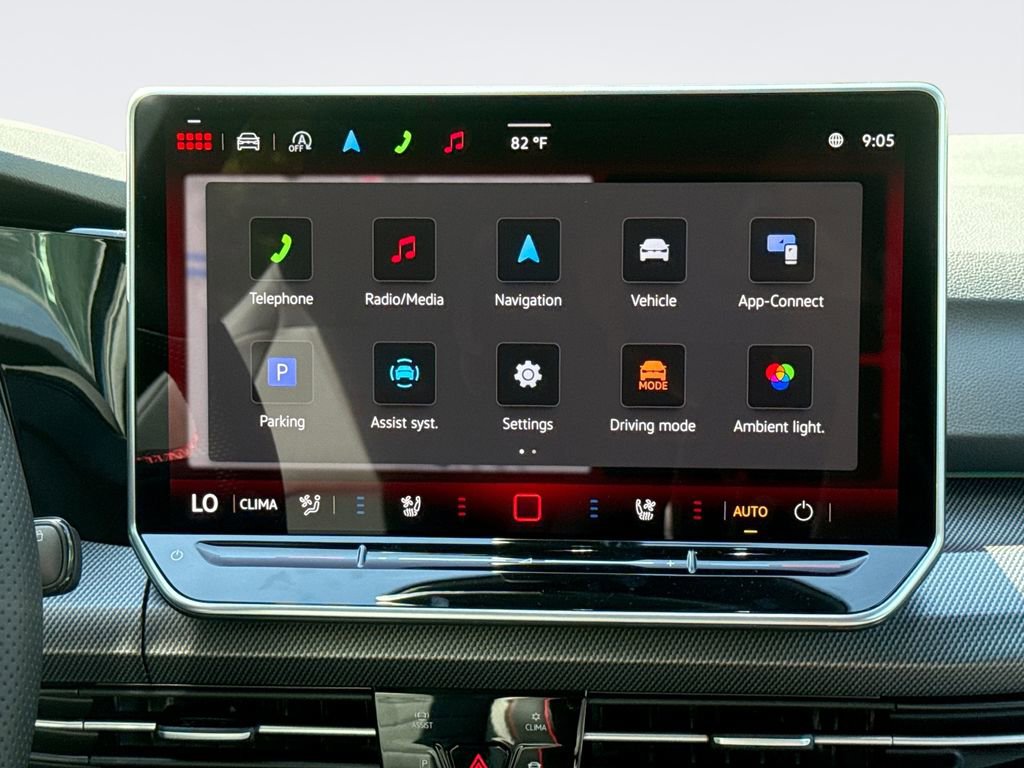New 2026 Volkswagen GTI SE FWD image 19
