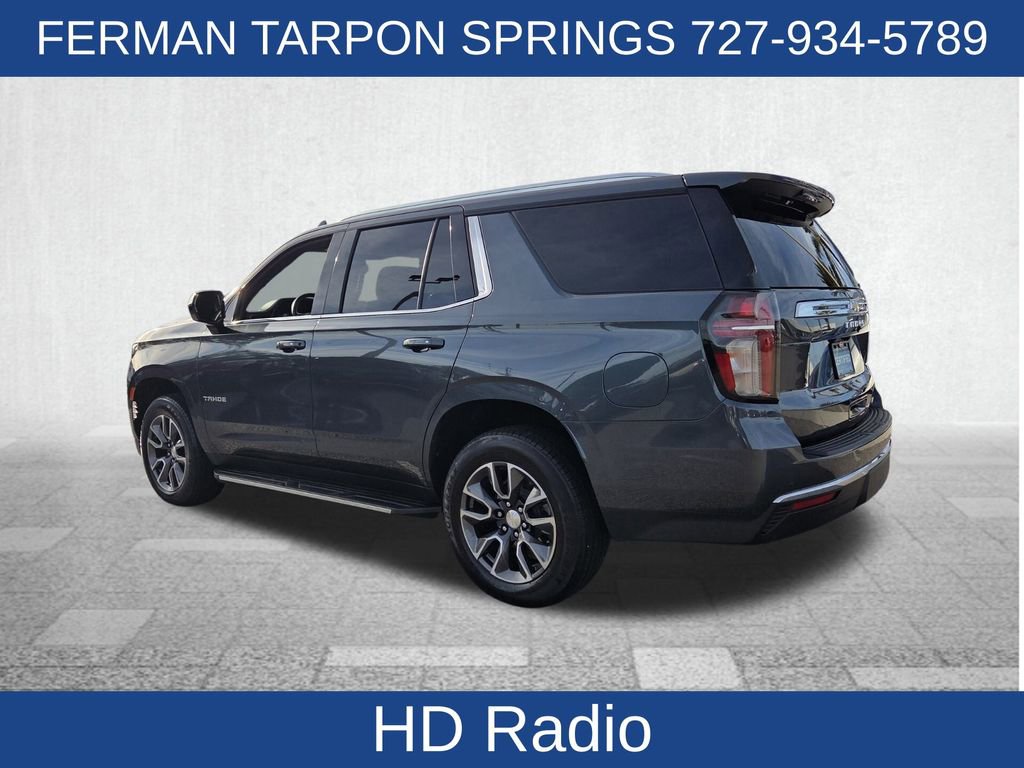 Used 2021 Chevrolet Tahoe LT image 8