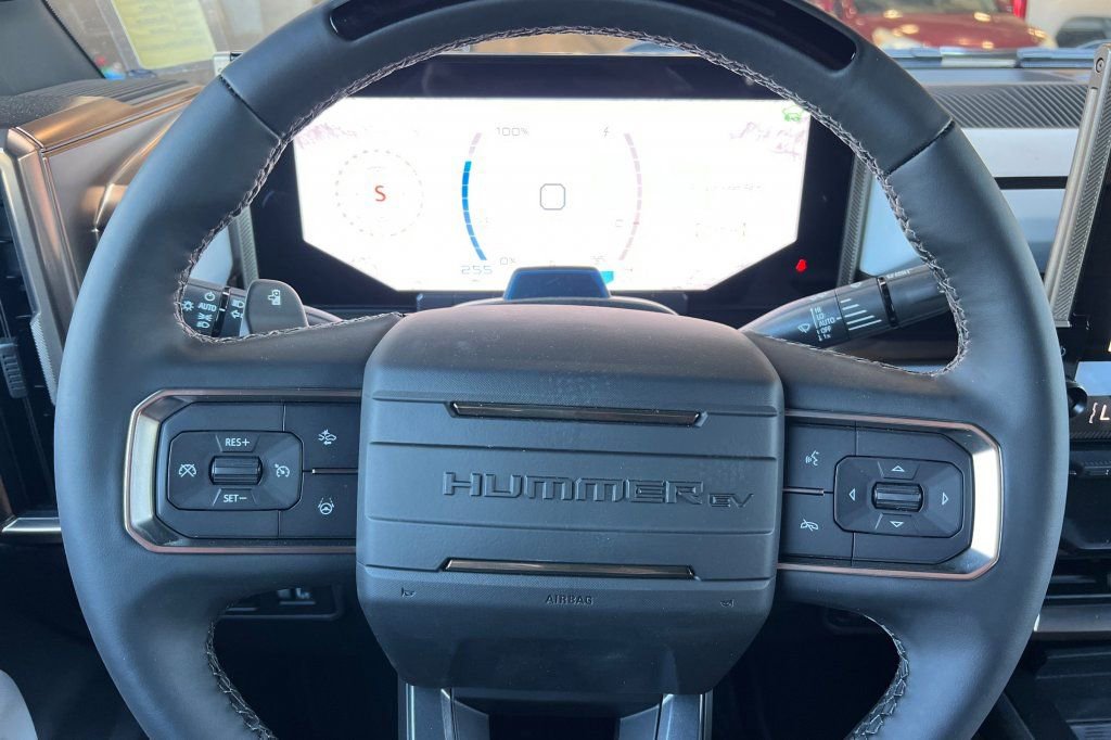 New 2025 GMC Hummer EV 3X image 21