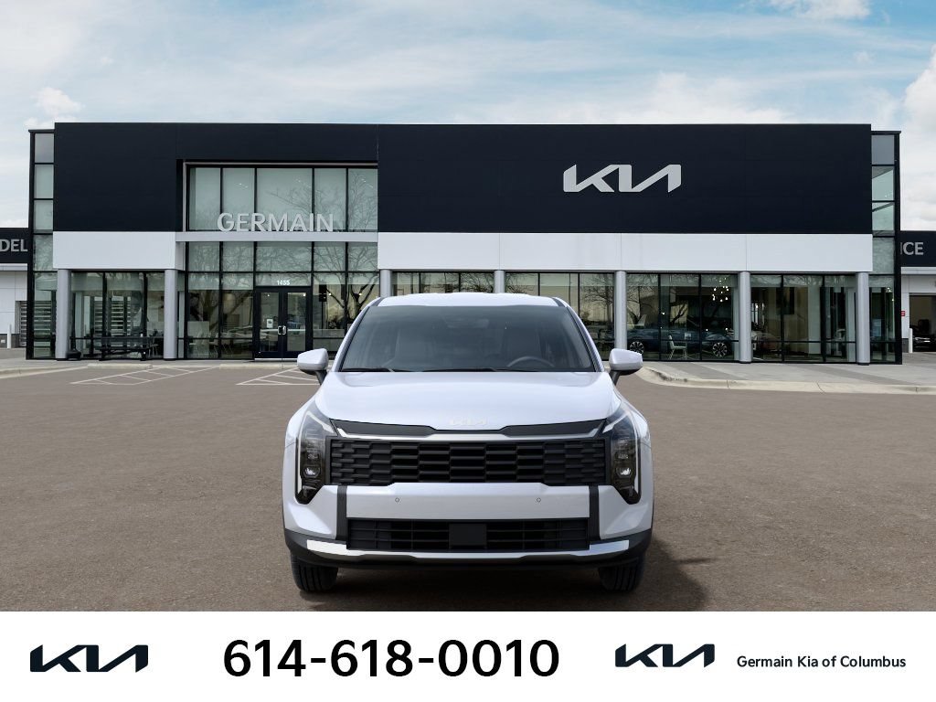 New 2026 Kia Sportage LX FWD image 3