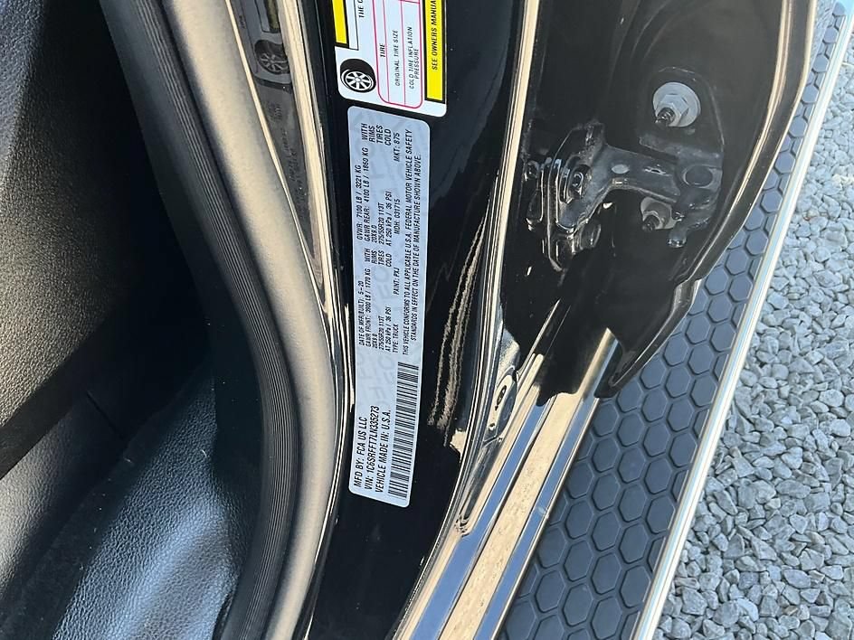Used 2020 RAM 1500 Big Horn AWD/4WD image 38
