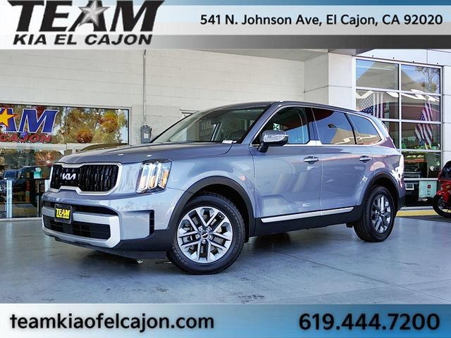 Certified 2024 Kia Telluride LX FWD image 2