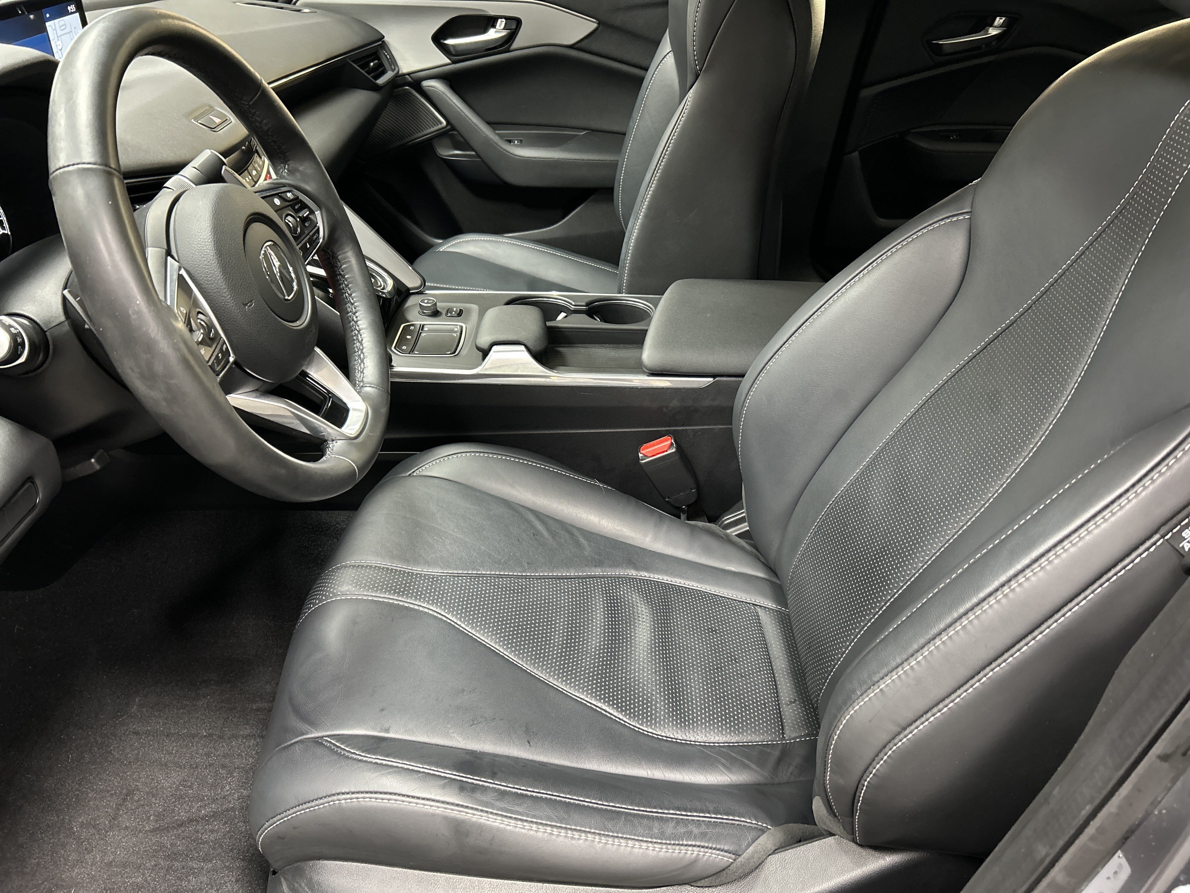Used 2023 Acura TLX w/ Technology Package FWD image 16