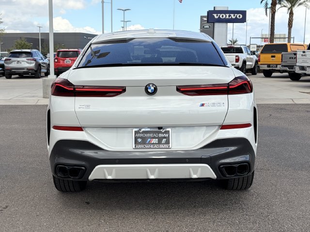 Used 2026 BMW X6 M60i AWD/4WD image 7