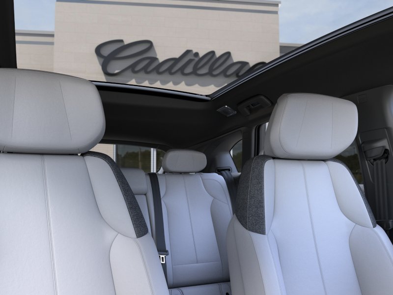 New 2026 Cadillac Optiq Luxury 1 RWD image 24