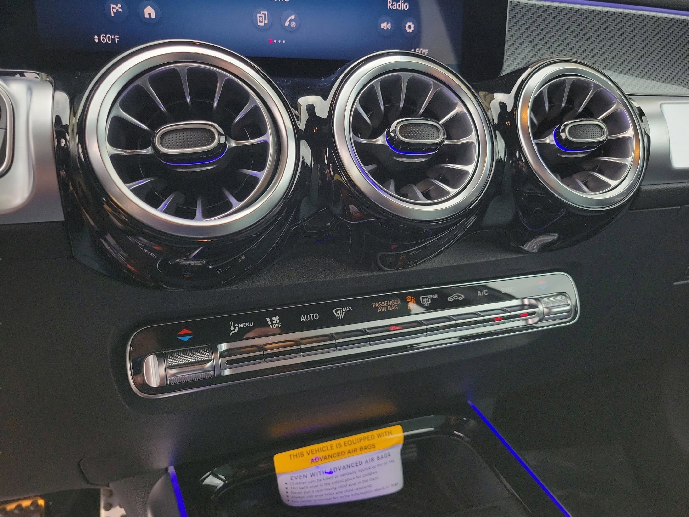 New 2026 Mercedes-Benz GLB 35 AMG 4MATIC image 25