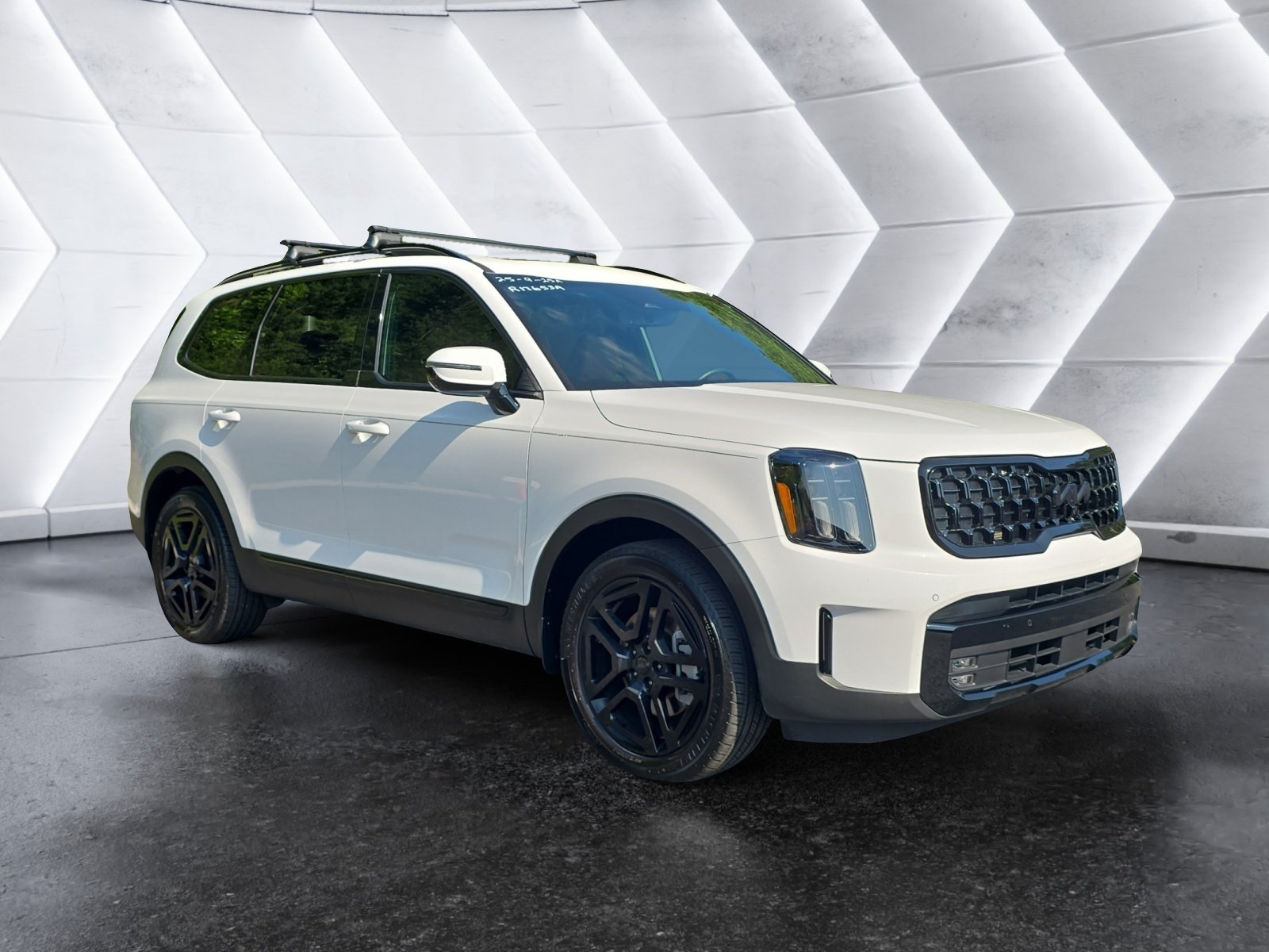 Used 2025 Kia Telluride SX X-Line AWD/4WD image 7