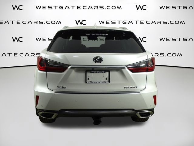 Used 2019 Lexus RX 350 FWD w/ Navigation Package image 7