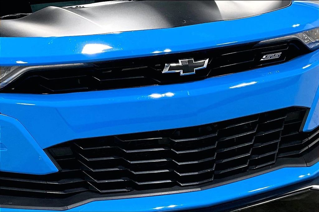Used 2023 Chevrolet Camaro SS image 34