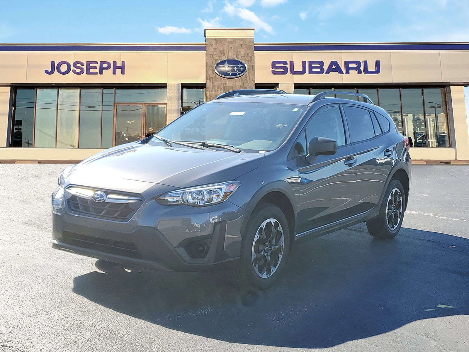 Certified 2023 Subaru Crosstrek 2.0i image 1