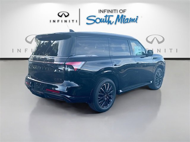 New 2026 INFINITI QX80 Autograph image 7