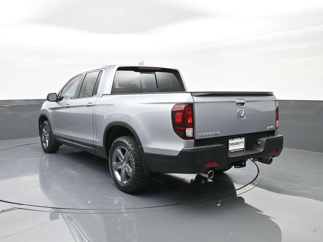 Certified 2023 Honda Ridgeline RTL image 8