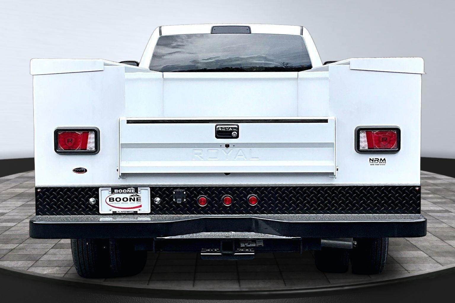 New 2026 RAM 3500 Tradesman w/ Chrome Appearance Group A image 5