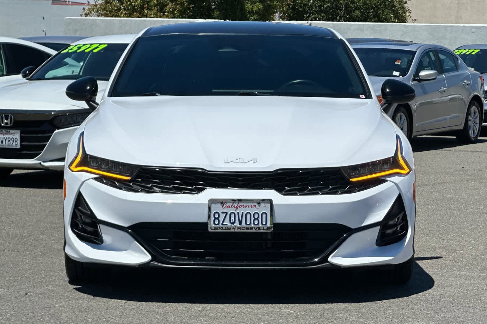 Used 2022 Kia K5 GT-Line FWD image 10