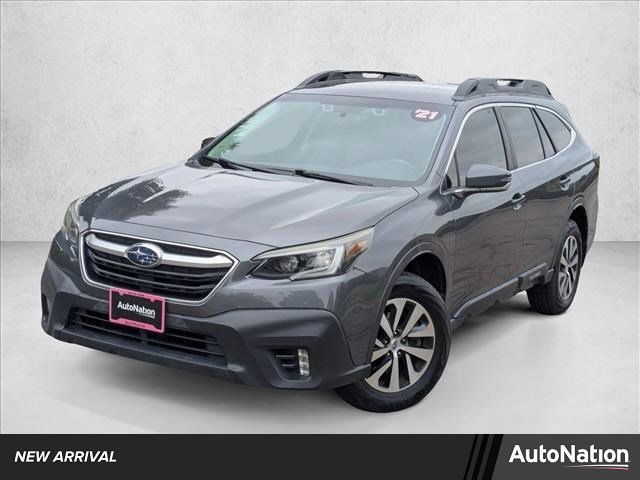 Used 2021 Subaru Outback Premium