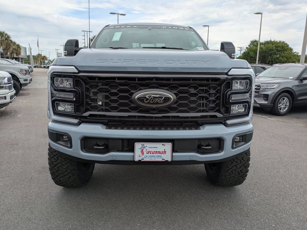 New 2026 Ford F250 Lariat AWD/4WD image 9