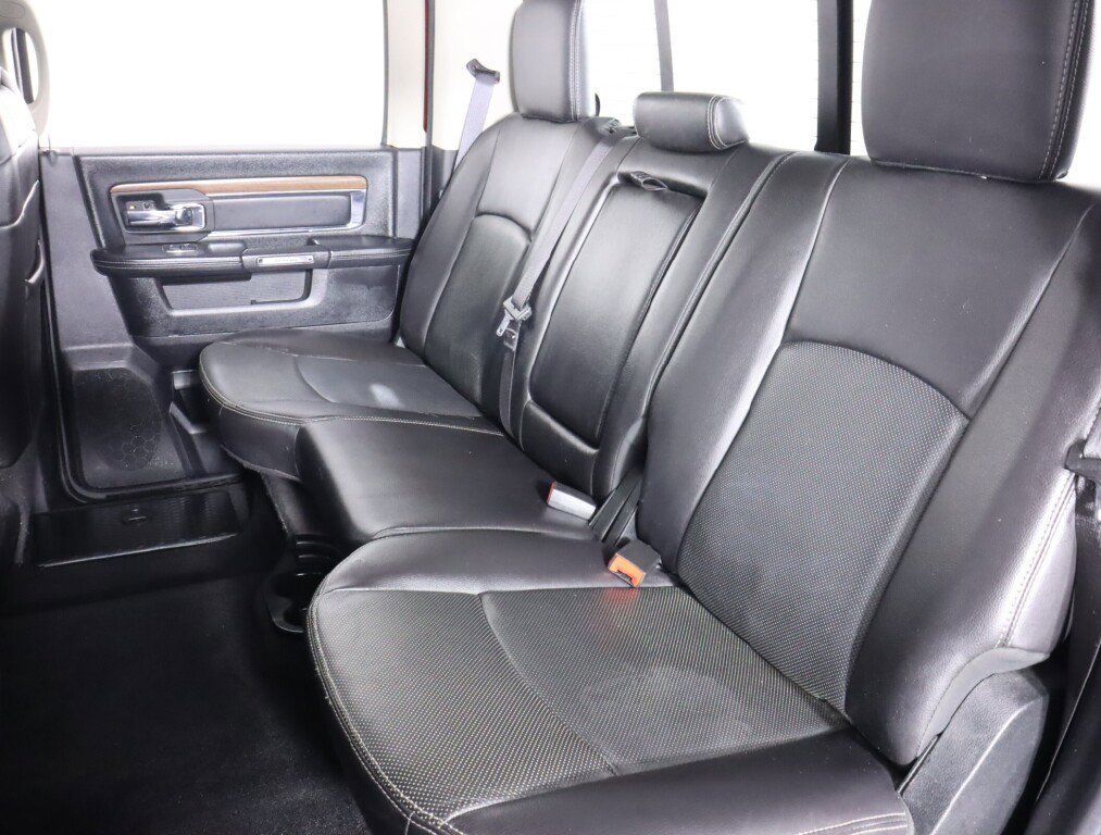 Used 2016 RAM 3500 Laramie w/ Sport Appearance Group image 30