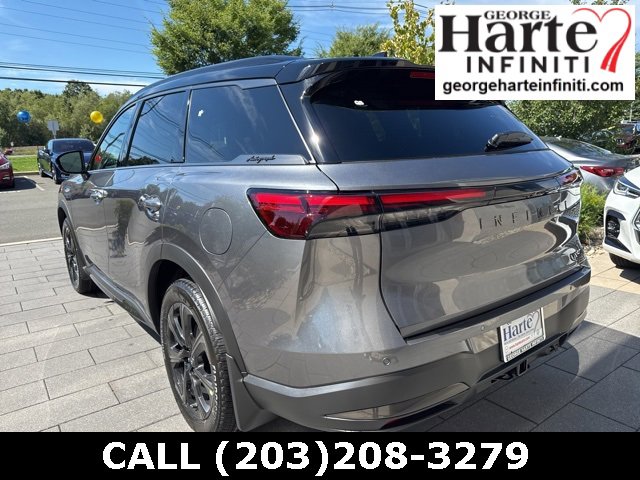 New 2026 INFINITI QX60 Autograph w/ Dark Cargo Package image 5