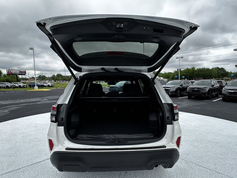 New 2026 Subaru Forester Premium AWD/4WD image 9
