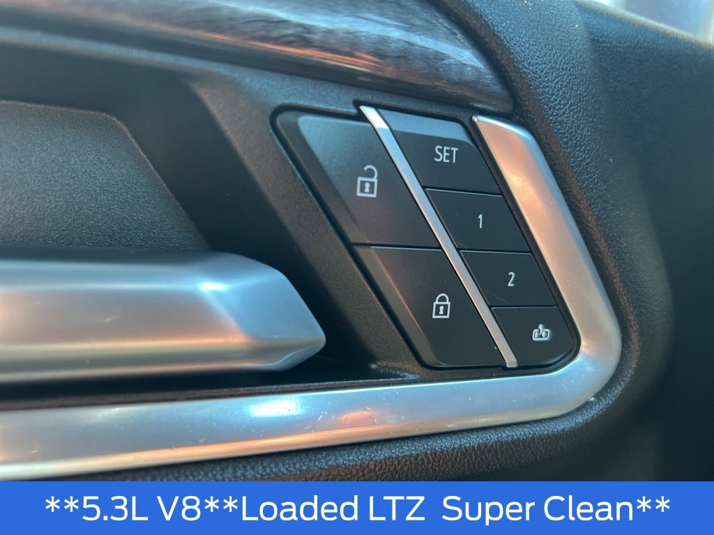 Used 2023 Chevrolet Silverado 1500 LTZ AWD/4WD image 14
