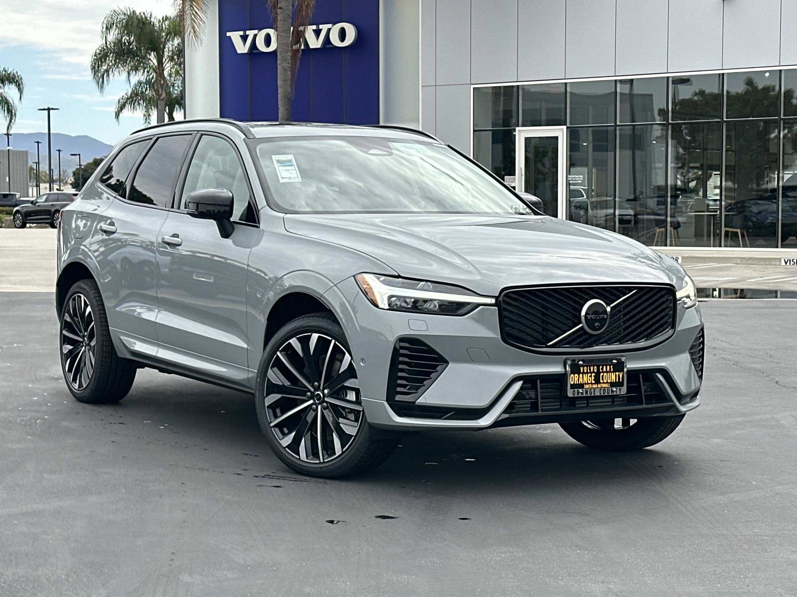 New 2026 Volvo XC60 T8 Ultra w/ Protection Package Premier