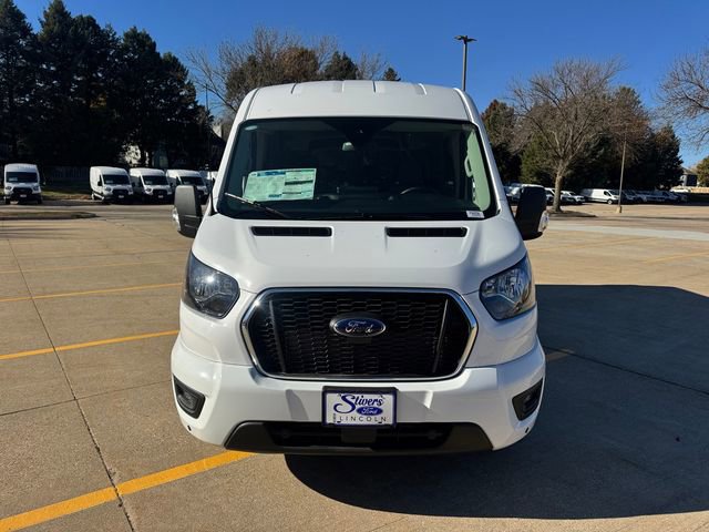 New 2025 Ford Transit 350 XLT video 3