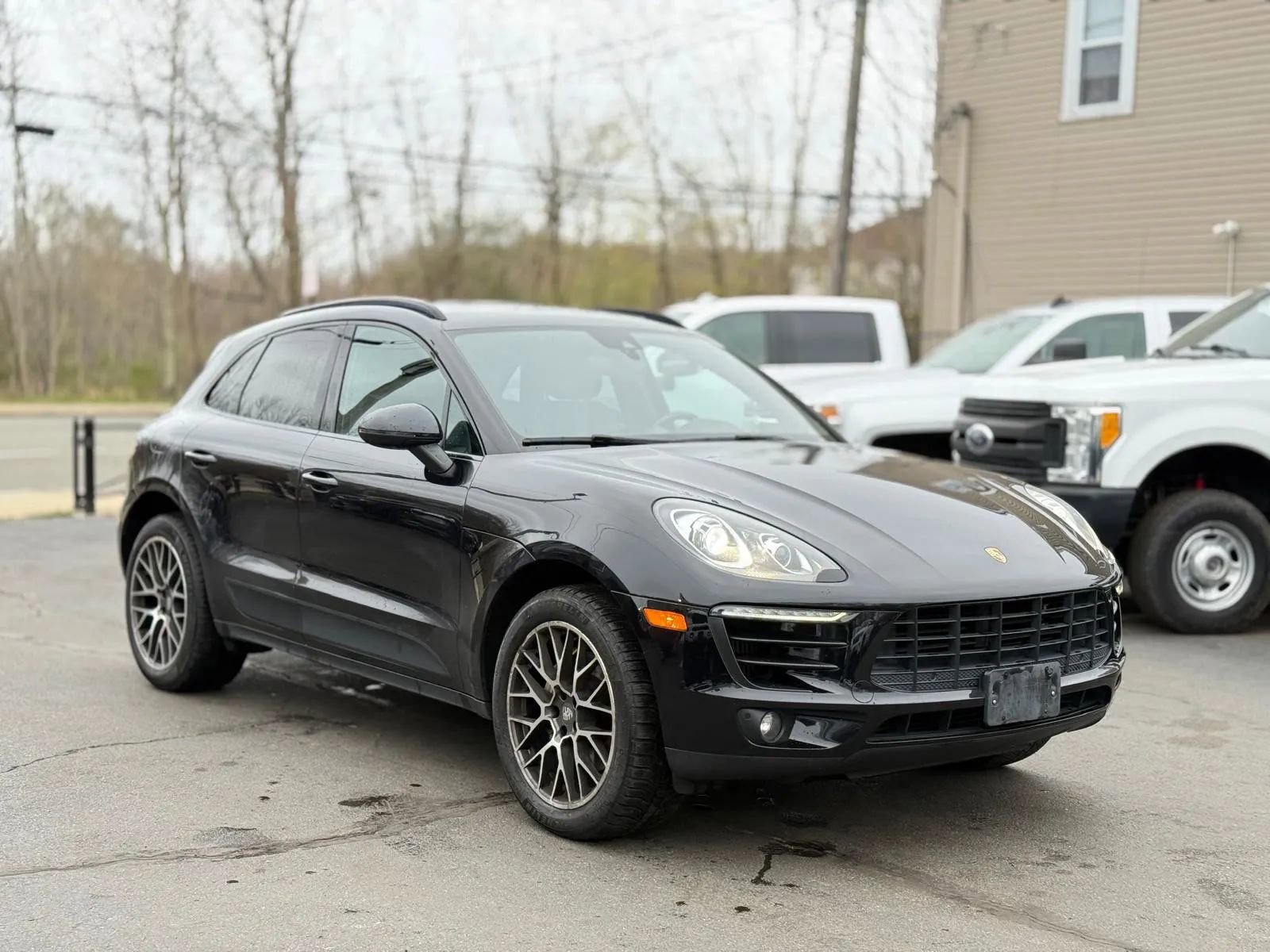 Used 2018 Porsche Macan S AWD/4WD image 5