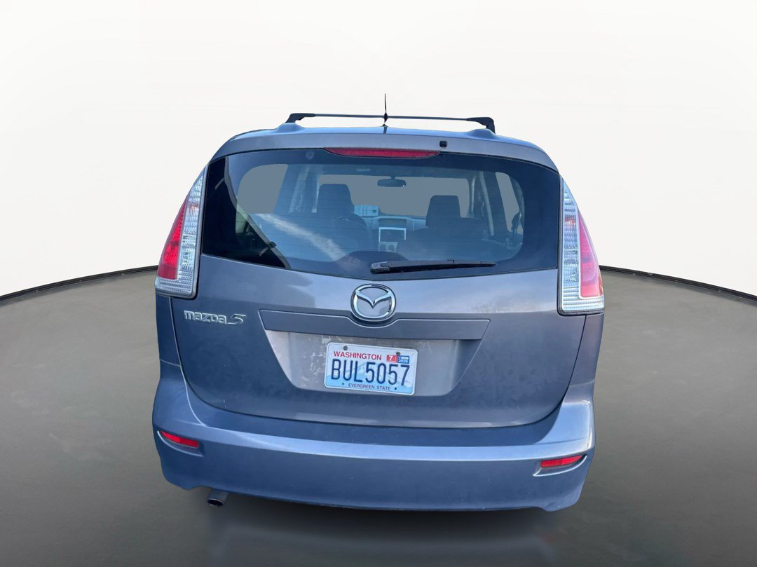 Used 2009 MAZDA MAZDA5 Sport FWD image 4