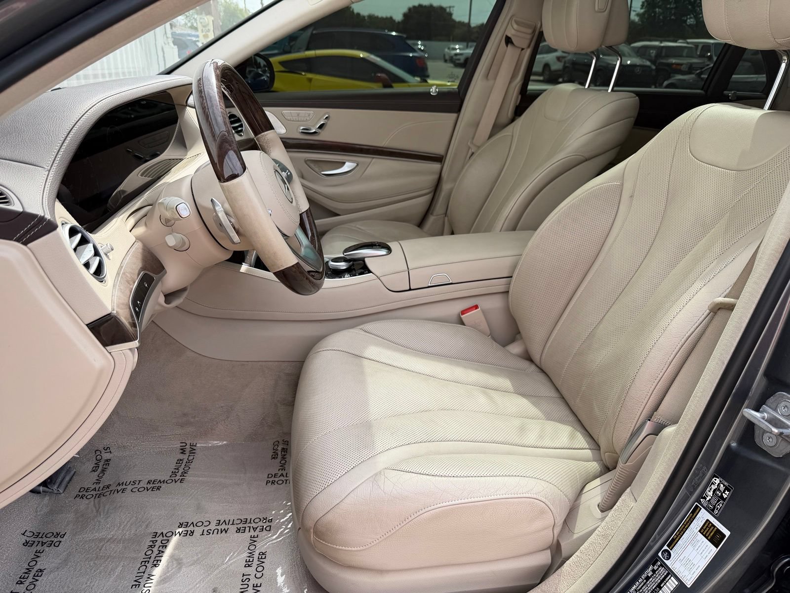Used 2019 Mercedes-Benz S 450 Sedan image 21