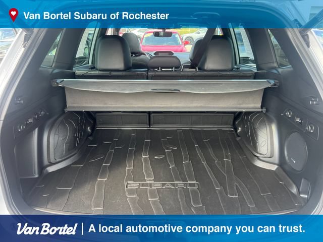 Certified 2024 Subaru Forester Wilderness AWD/4WD image 26