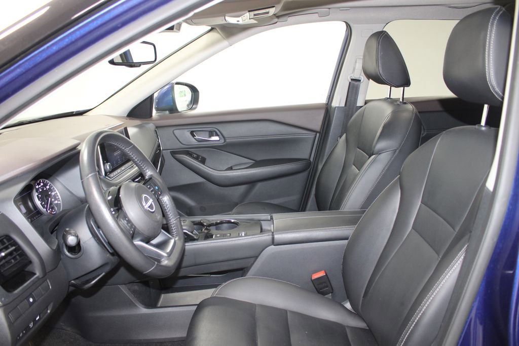 Used 2023 Nissan Rogue SL FWD image 21