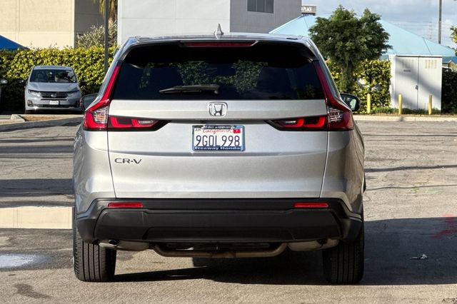 Certified 2023 Honda CR-V EX image 5