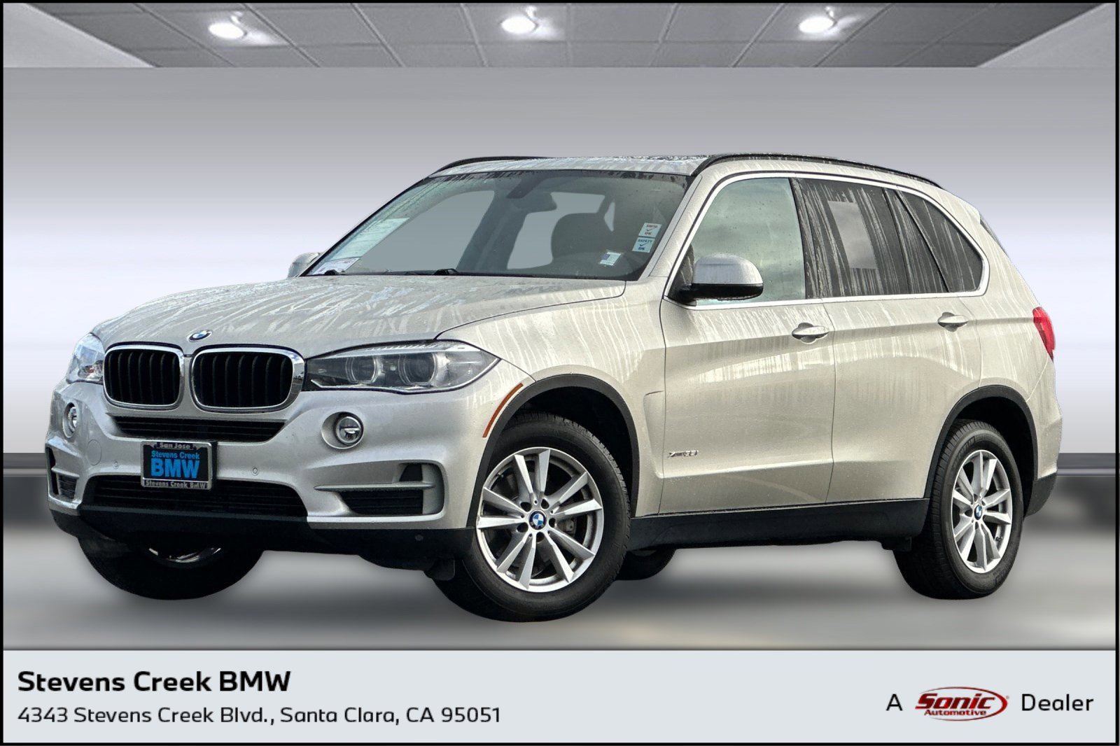 Used 2015 BMW X5 xDrive35i