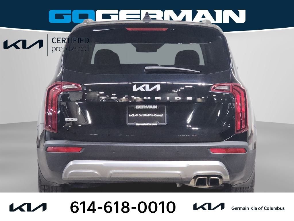 Certified 2022 Kia Telluride S image 9