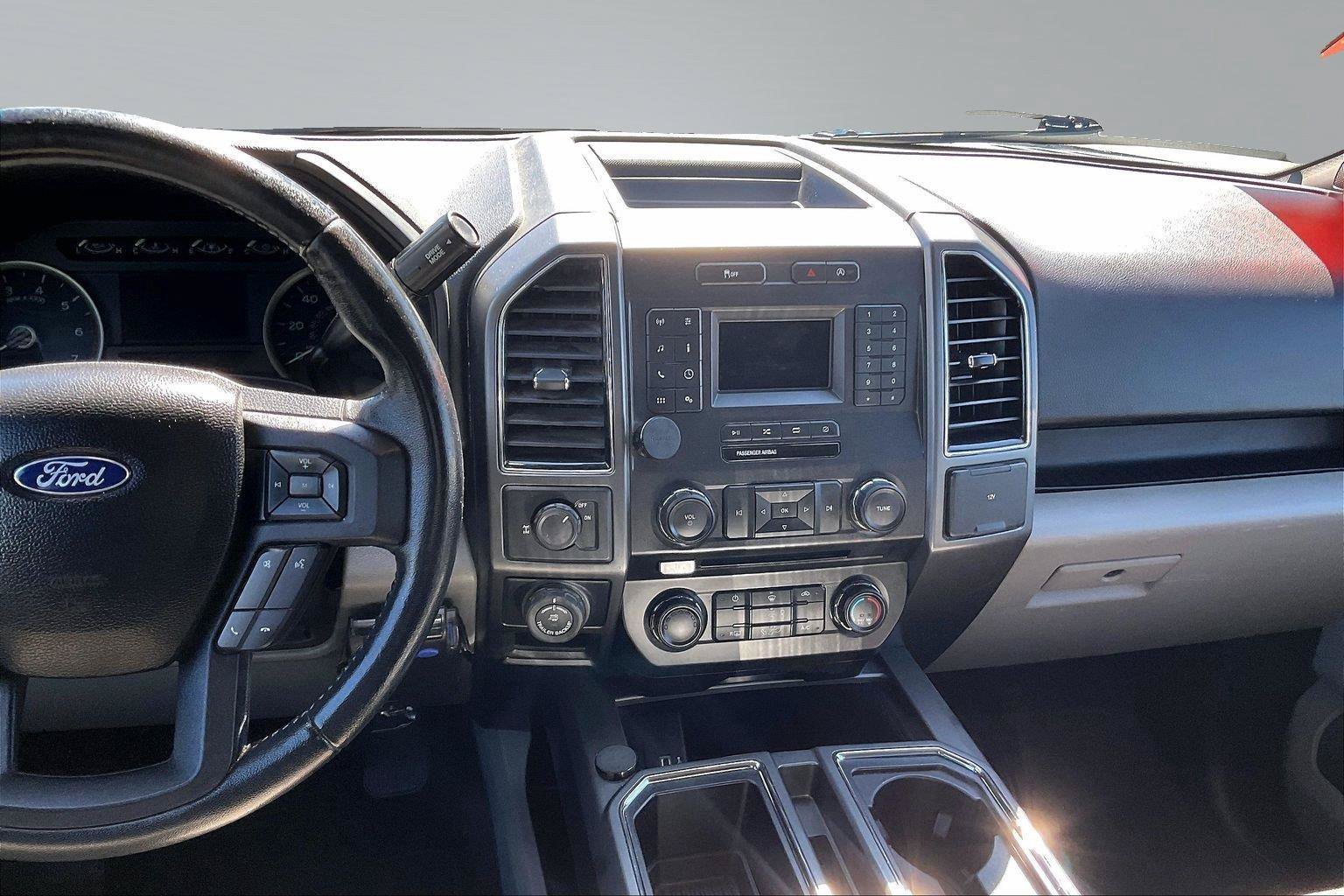 Used 2018 Ford F150 XLT w/ Equipment Group 301A Mid RWD image 6