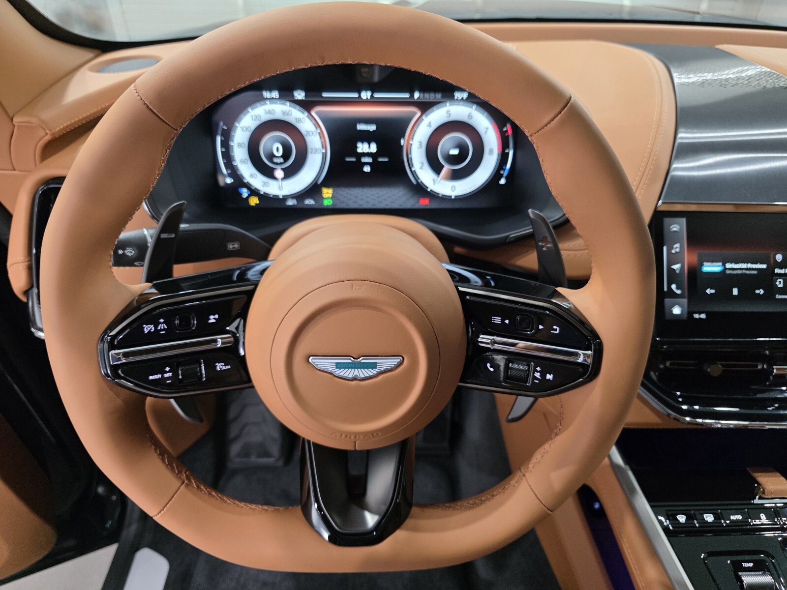 New 2026 Aston Martin DBX 707 AWD/4WD image 11