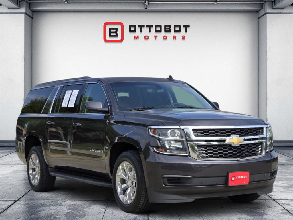 Used 2018 Chevrolet Suburban LS image 2