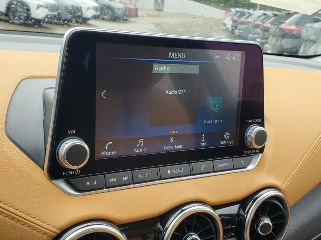 New 2025 Nissan Sentra SV w/ SV Premium Package image 29