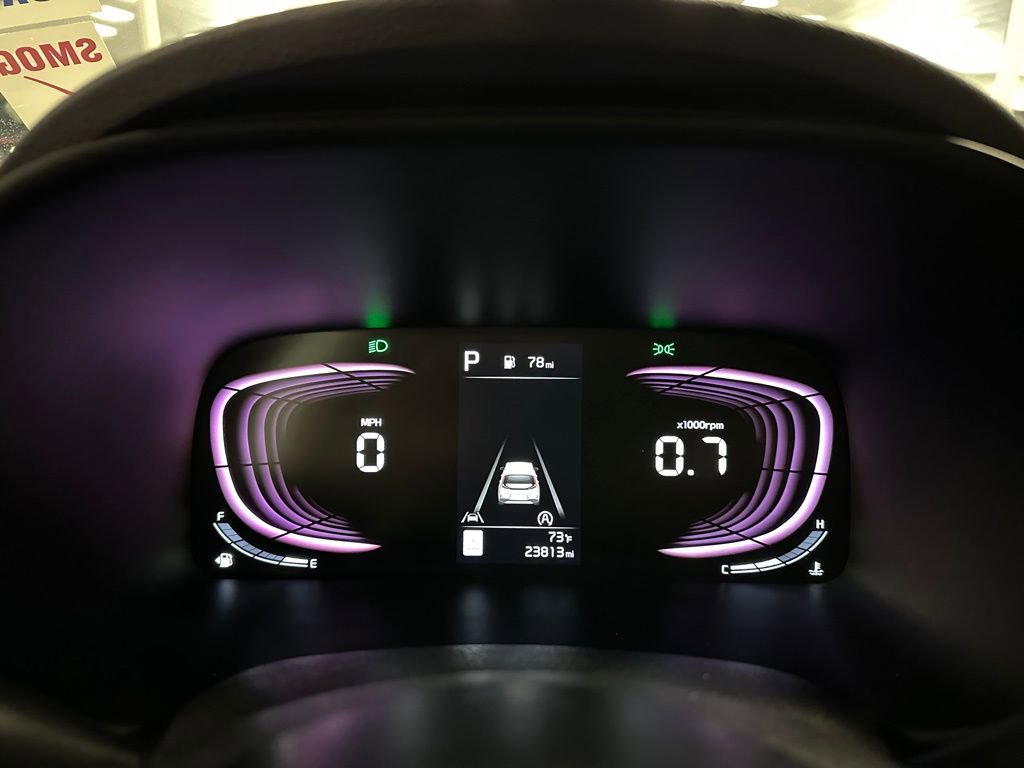 Used 2024 Kia Soul LX w/ Option Group 015 image 18